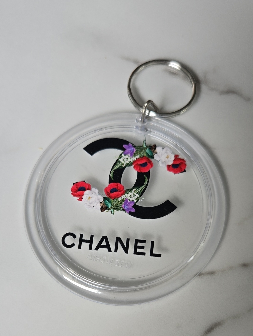 LUX KEYCHAIN